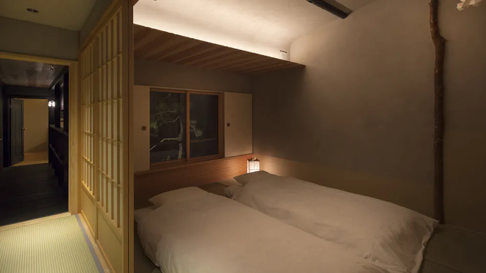 Higashiyama Sanjo Kyo no Yado Yasurikusai <Whole Townhouse Rental>