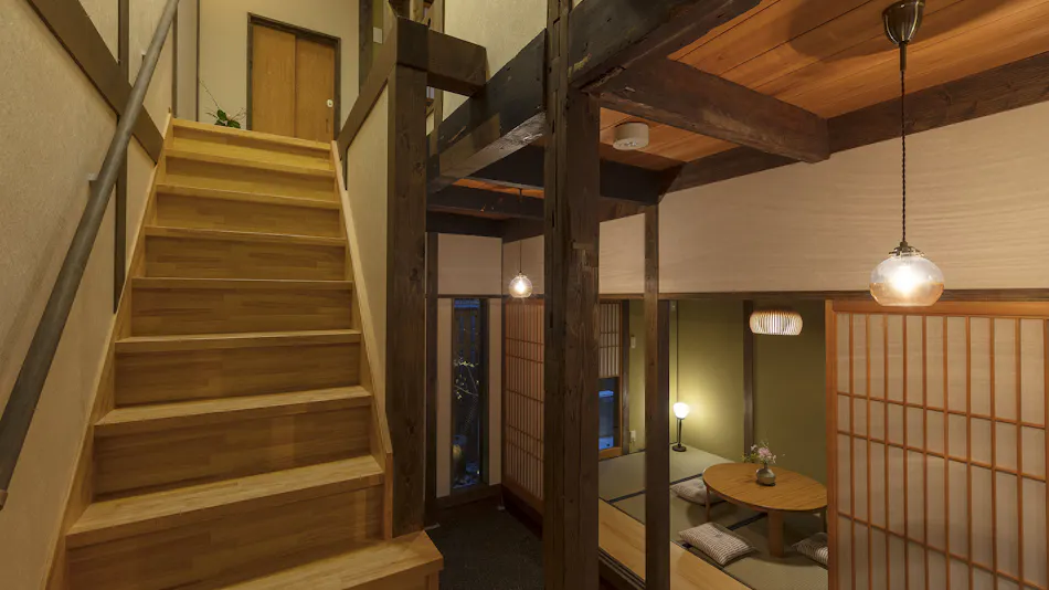 Yoshimizura - Traditional Machiya House Rental
