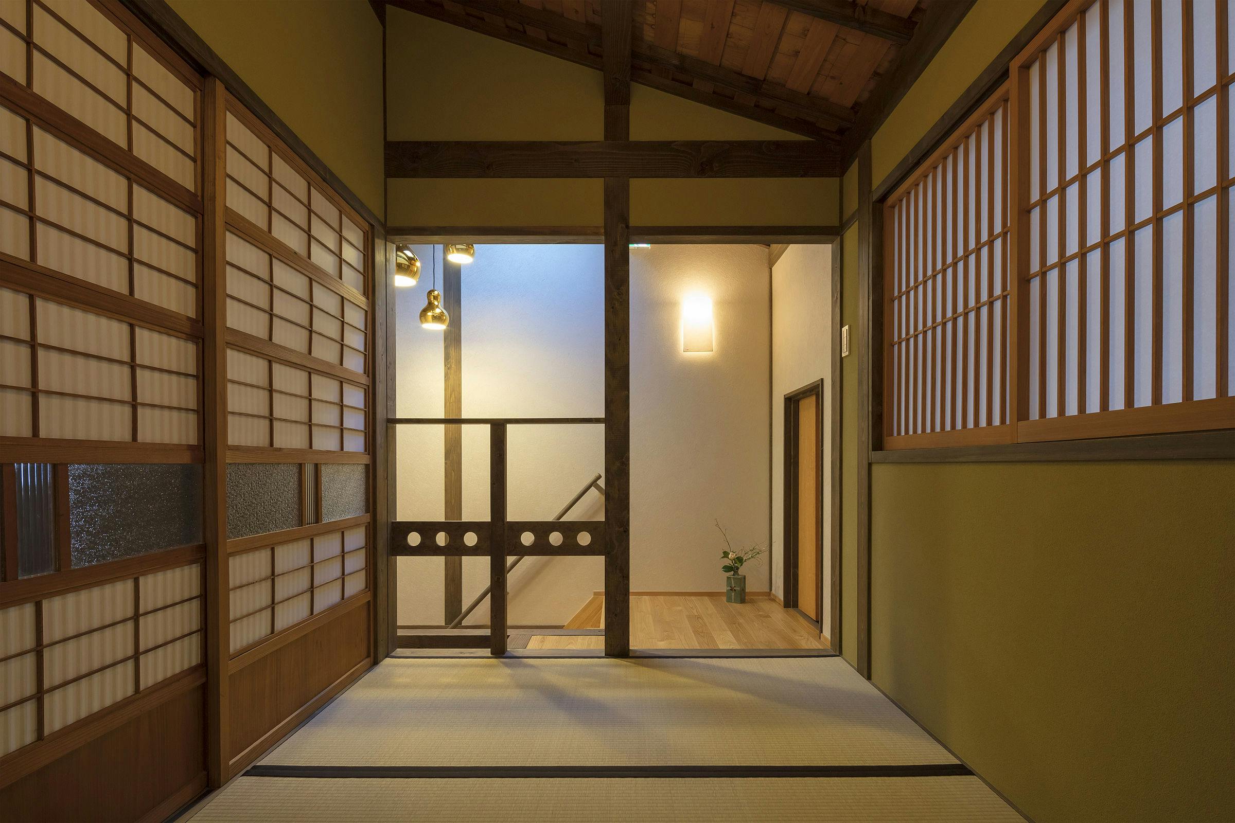 吉御座 - よしみぐら 〈一棟貸し町家〉