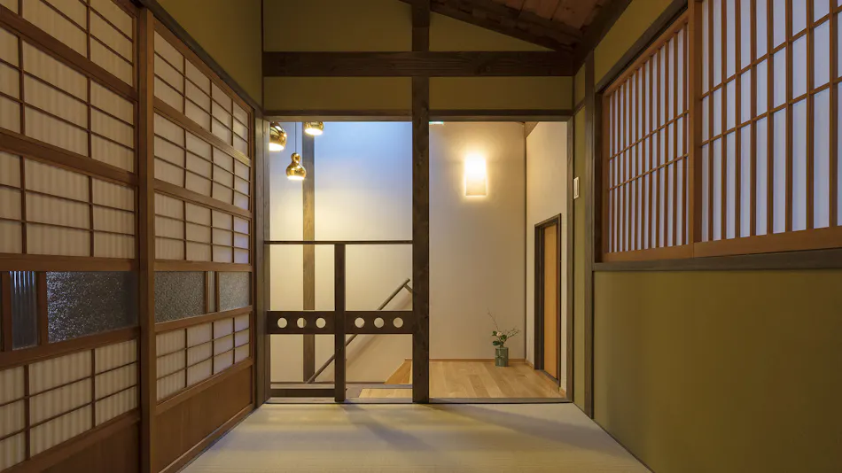 Yoshimizura - Traditional Machiya House Rental