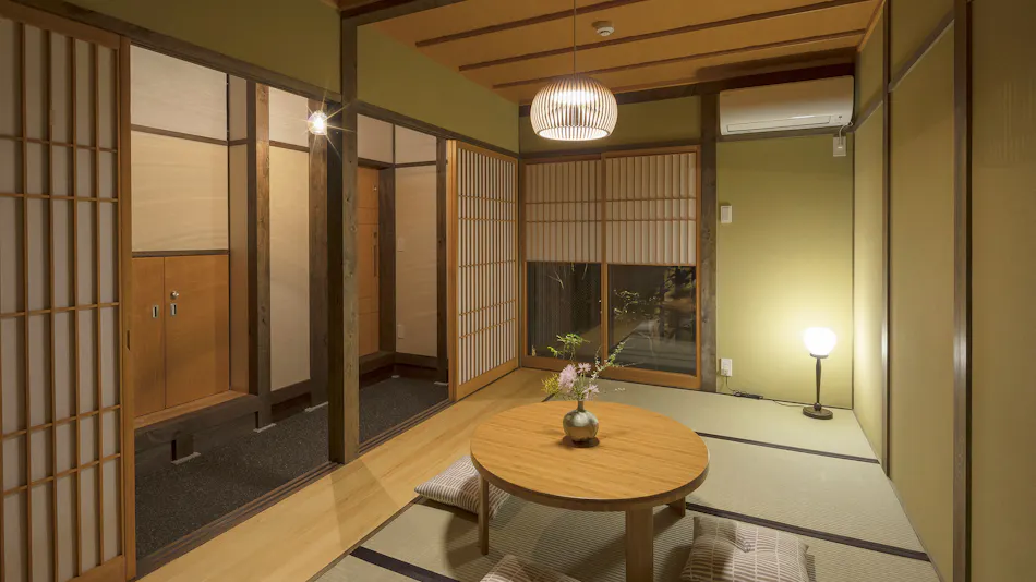 Yoshimizura - Traditional Machiya House Rental