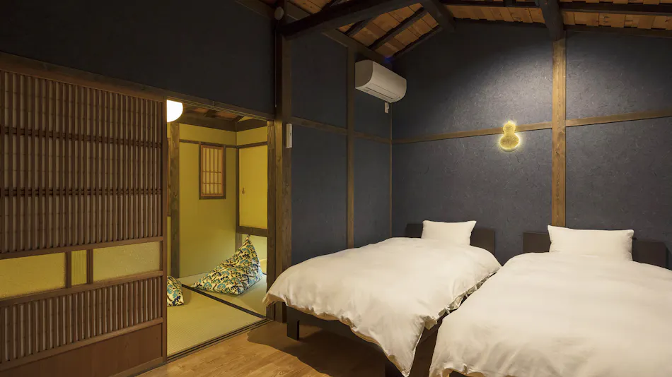 Yoshimizura - Traditional Machiya House Rental