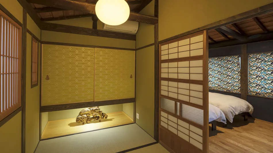Yoshimizura - Traditional Machiya House Rental