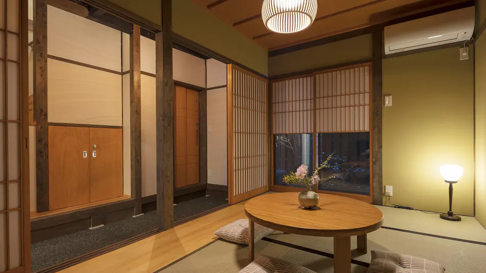 Yoshimizura - Traditional Machiya House Rental