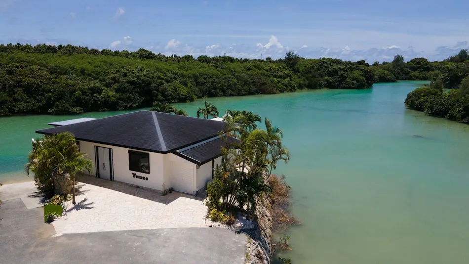 Villaze Irabu Island