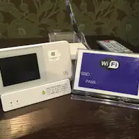 無料Wifi