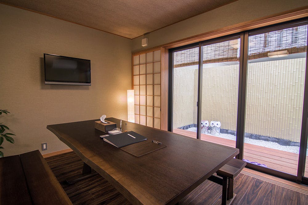 ダイニングルーム