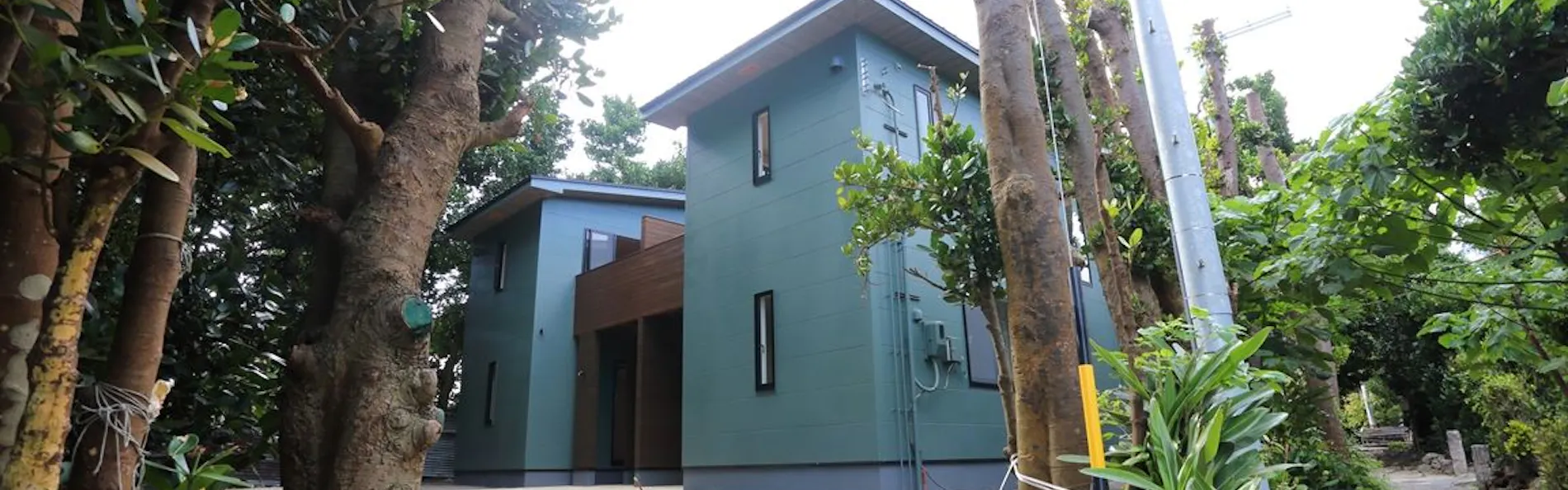 たびの邸宅 沖縄備瀬 HOMANN CONCEPT