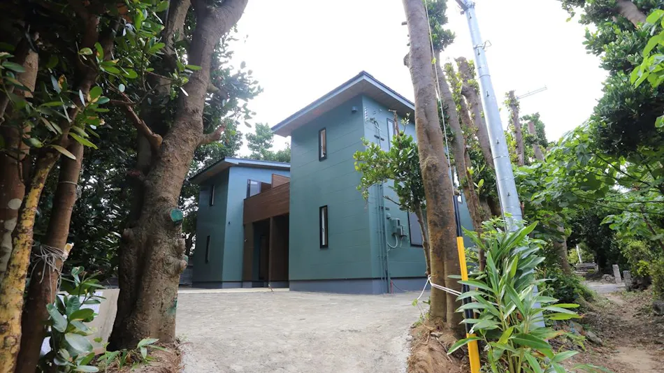 Tabino Teitaku Okinawa Bise HOMANN CONCEPT