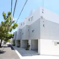 3棟のみのコンドミニアム型ホテル