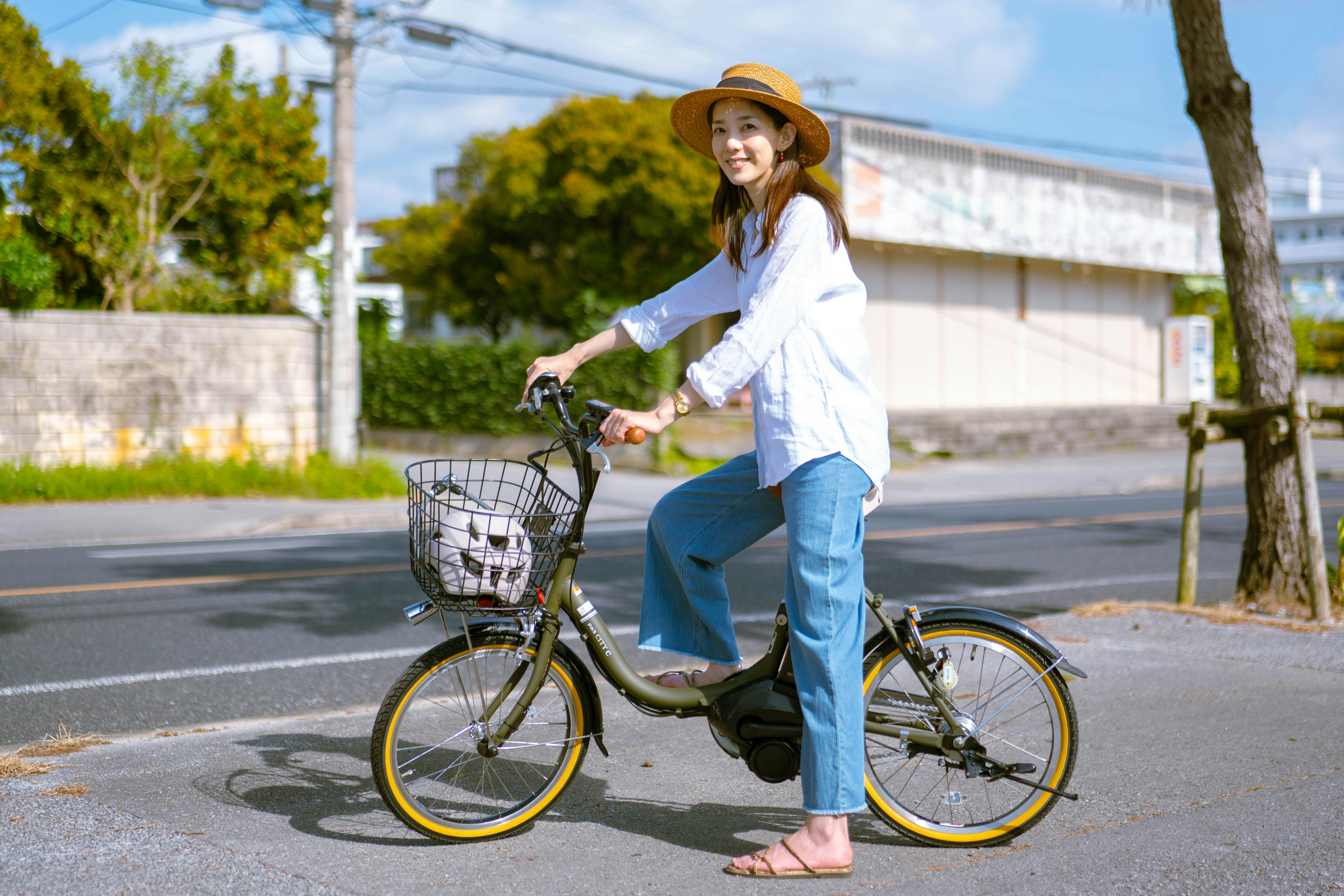 レンタサイクル始めました※1台のみ