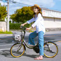 レンタサイクル始めました※1台のみ