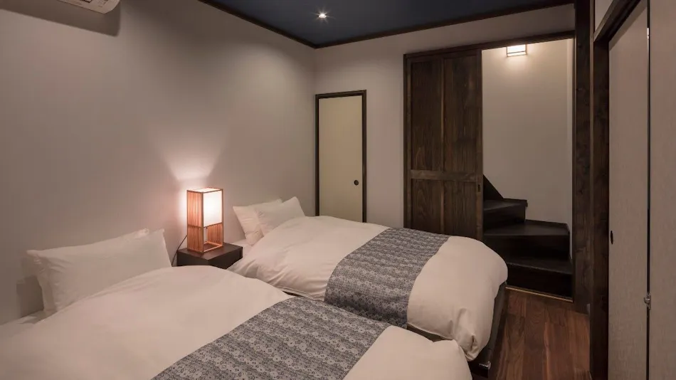 Hanakagari - Traditional Machiya House Rental