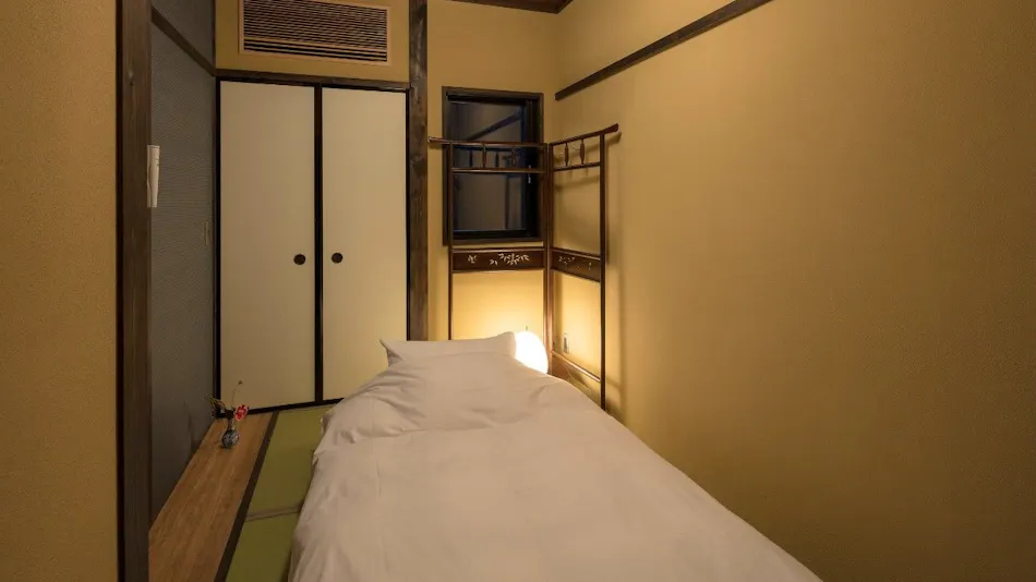 Hanakagari - Traditional Machiya House Rental
