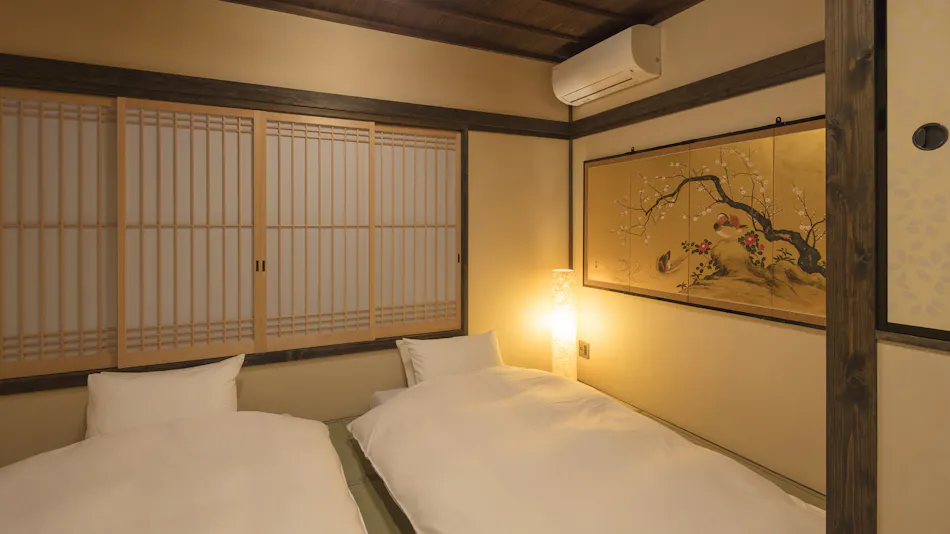 Hanakagari - Traditional Machiya House Rental