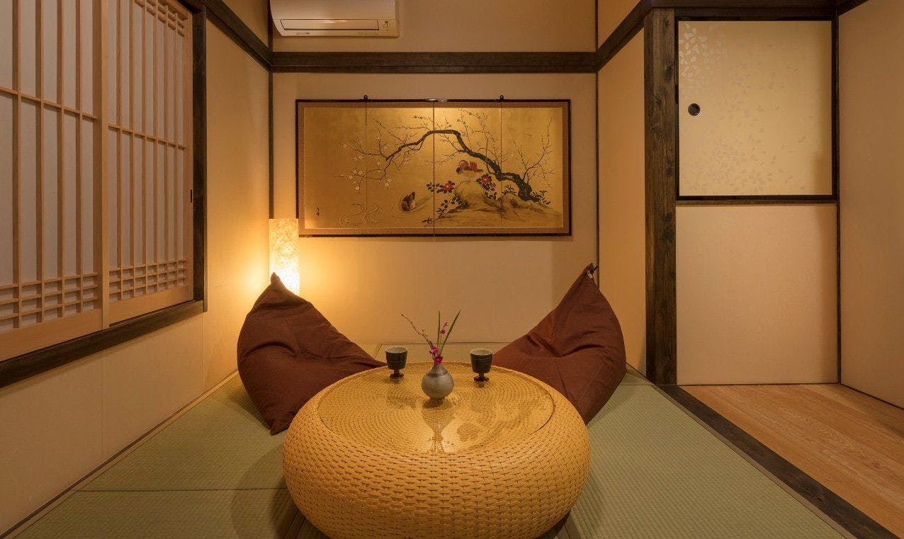 花篝 - はなかがり 〈一棟貸し町家〉