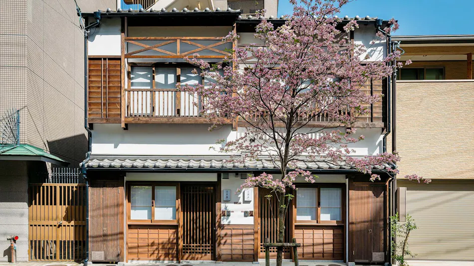 Hanakagari - Traditional Machiya House Rental