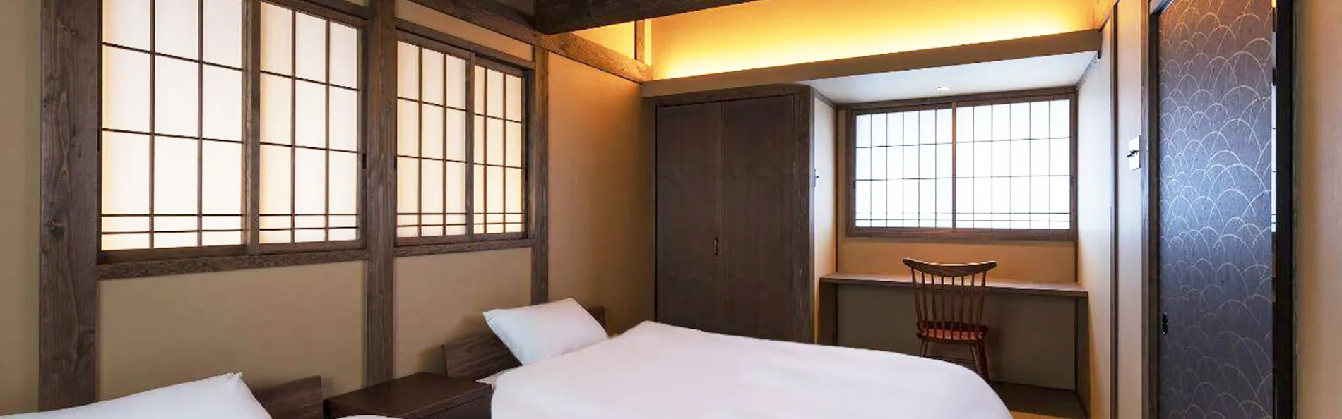 長や 御所南 〈一棟貸し町家〉