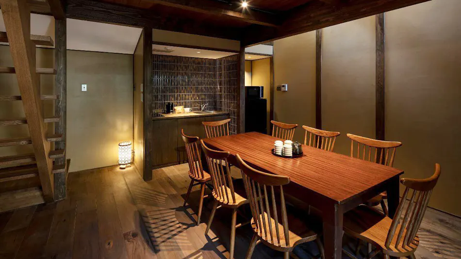 Cho-ya Goshonami <Whole Townhouse Rental>