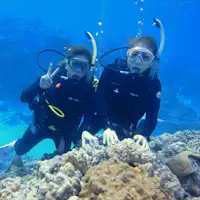 体験ダイビング