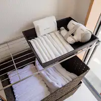 アメニティ一式