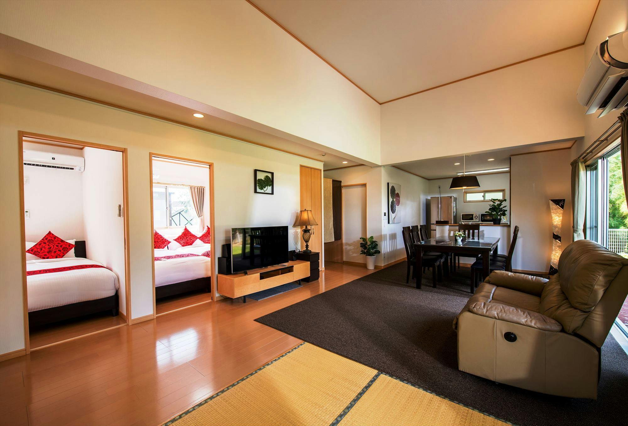 ［リビング＆ダイニング］