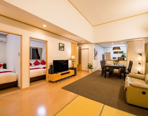 リビング&ダイニング