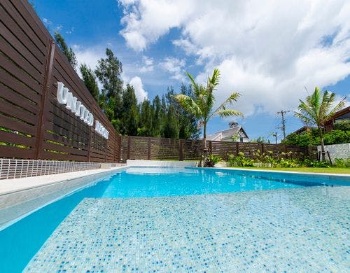 プライベートプールを体験してみませんか？