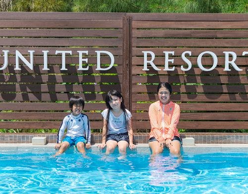 クロールだって出来ちゃいます♪