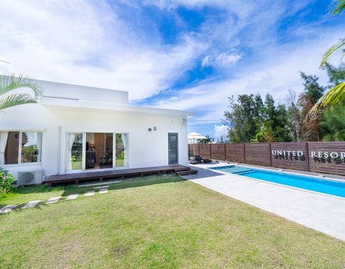 【お庭】広々としたお庭です♪