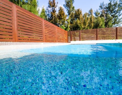 【プール】衛生管理も徹底的に！