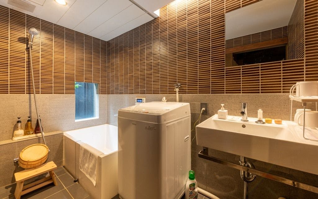 ห้องน้ำ / อ่างล้างหน้า / ซักรีด