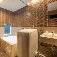 ห้องน้ำ / อ่างล้างหน้า / ซักรีด