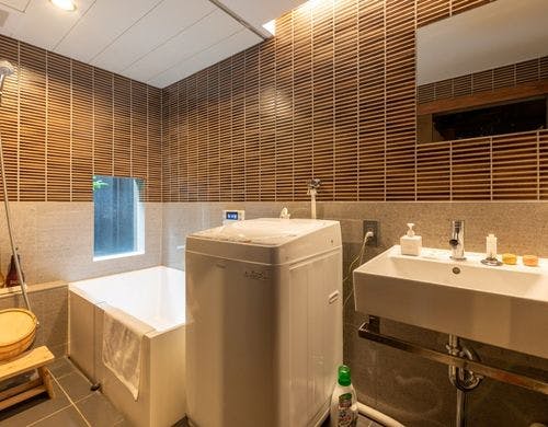 浴室/洗面所/ランドリー