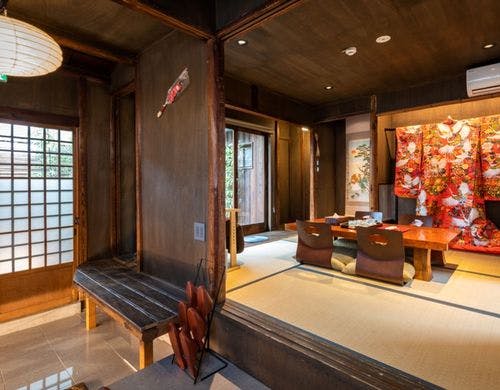 エントランス/1階和室