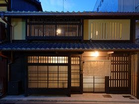 京都二条さわら木の宿