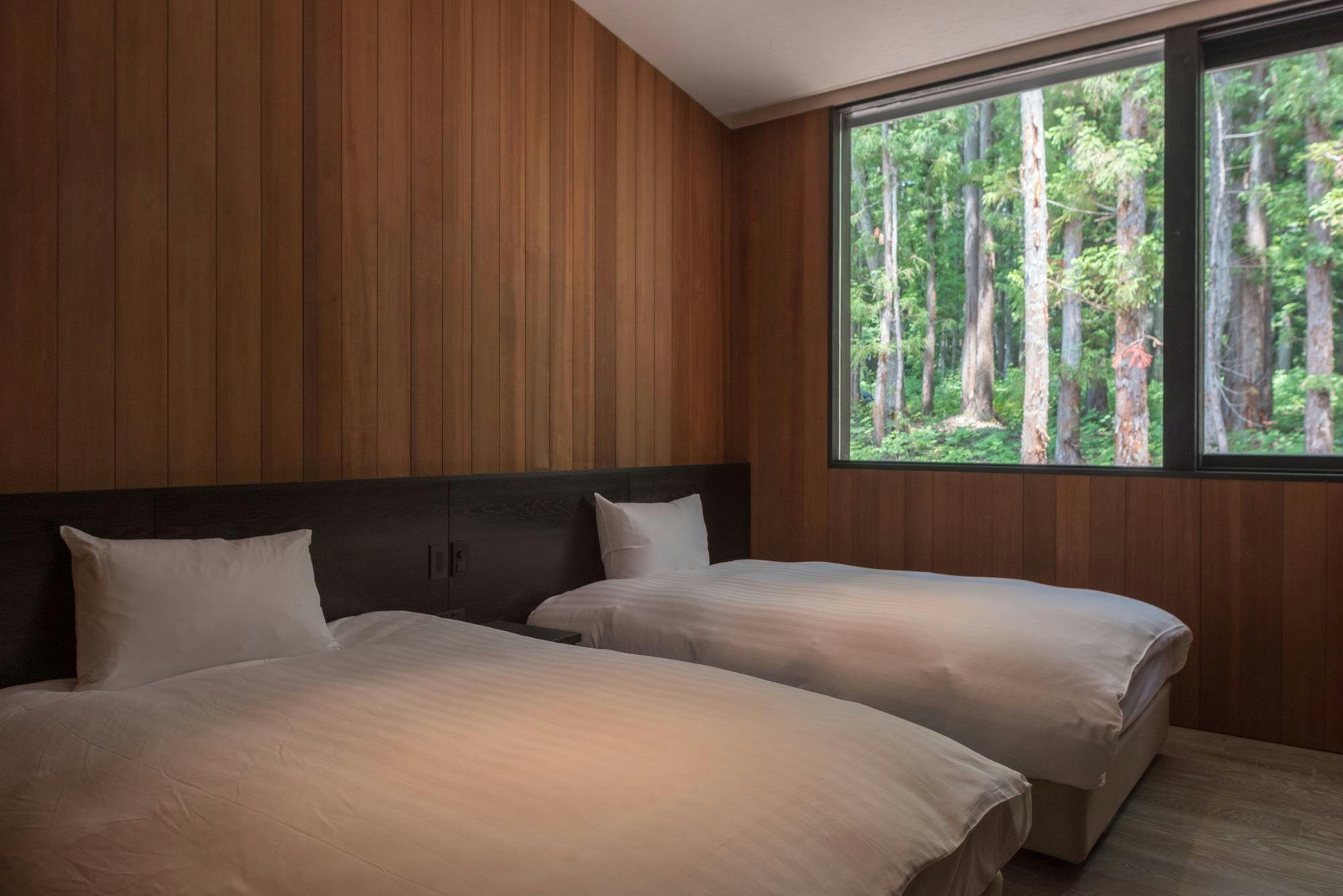 充実した設備とプライバシーを両立した間取り