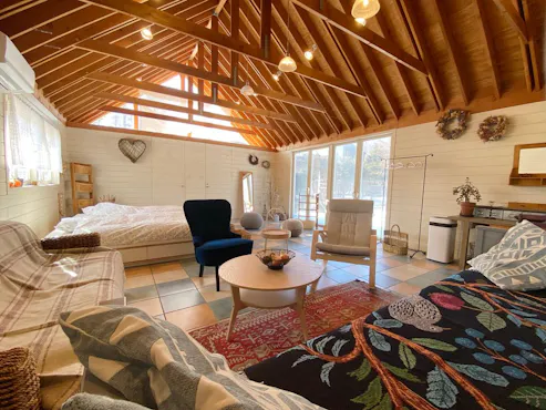 GARDEN SHED -Montana- スイートルーム