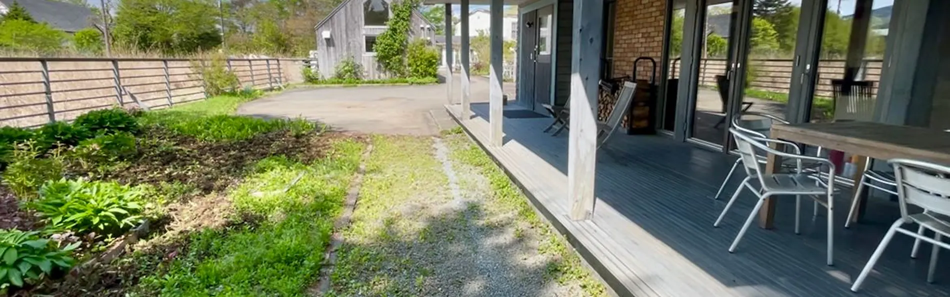 Garden Shed