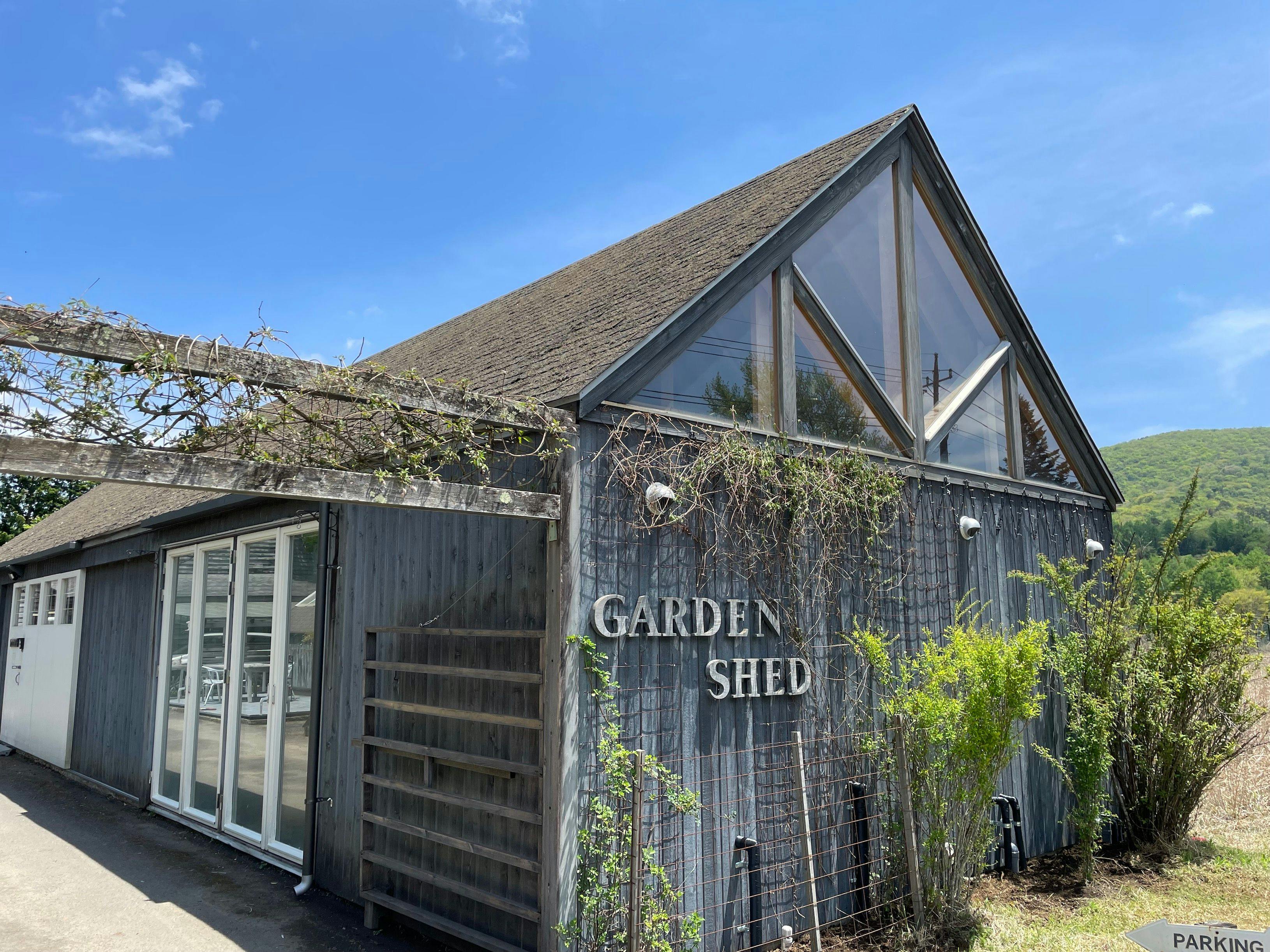 Garden Shed