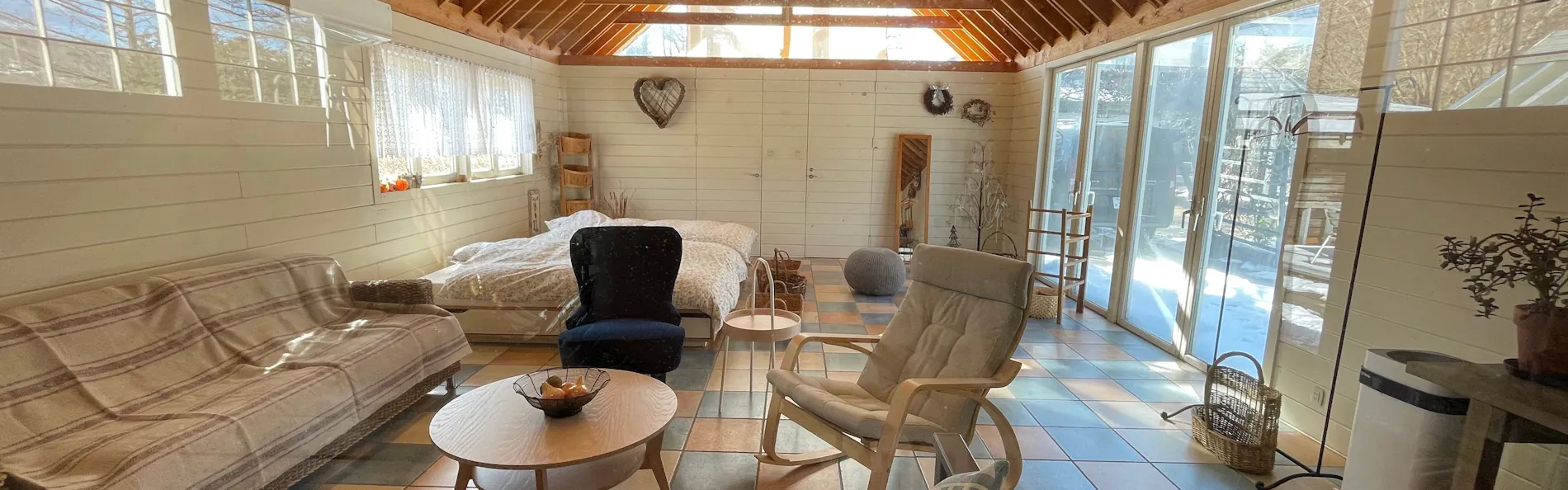 Garden Shed