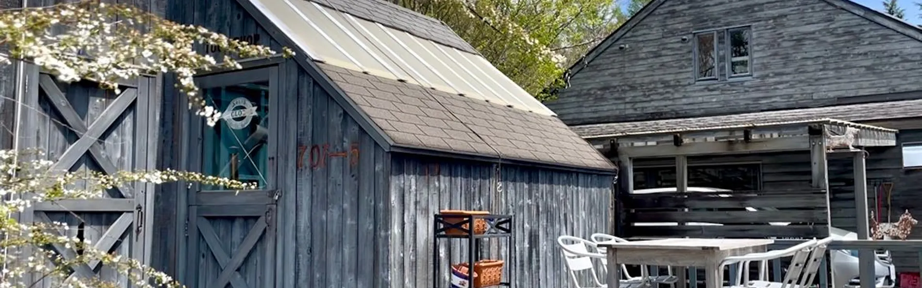 Garden Shed