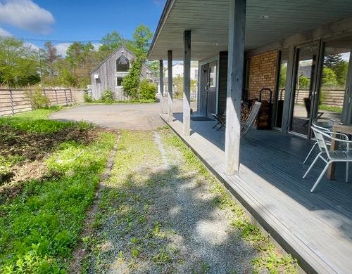 コテージCorvetteから見たMontana