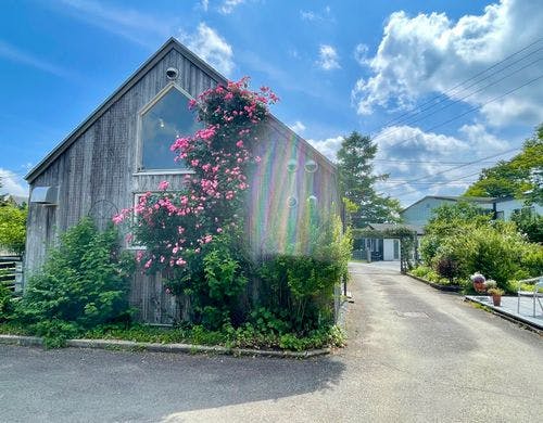 コテージMontanaの外観です