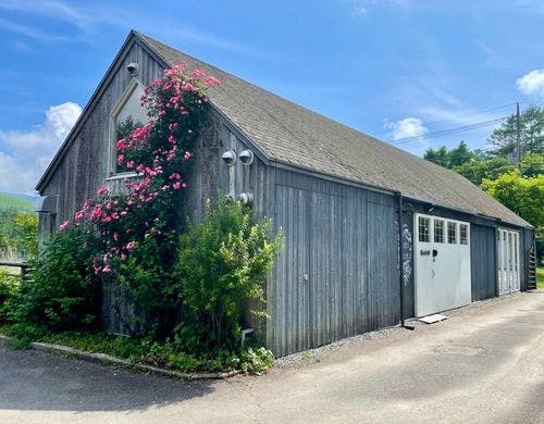 コテージMontanaの外観です