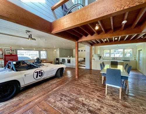 GARDEN SHED Covette