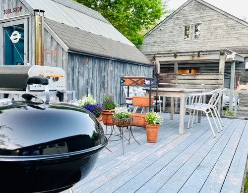 GARDEN SHED Montana