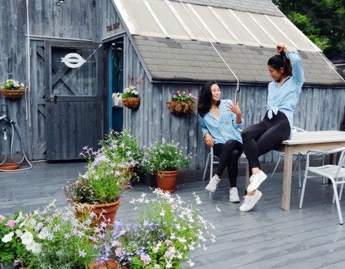 GARDEN SHED Montana
