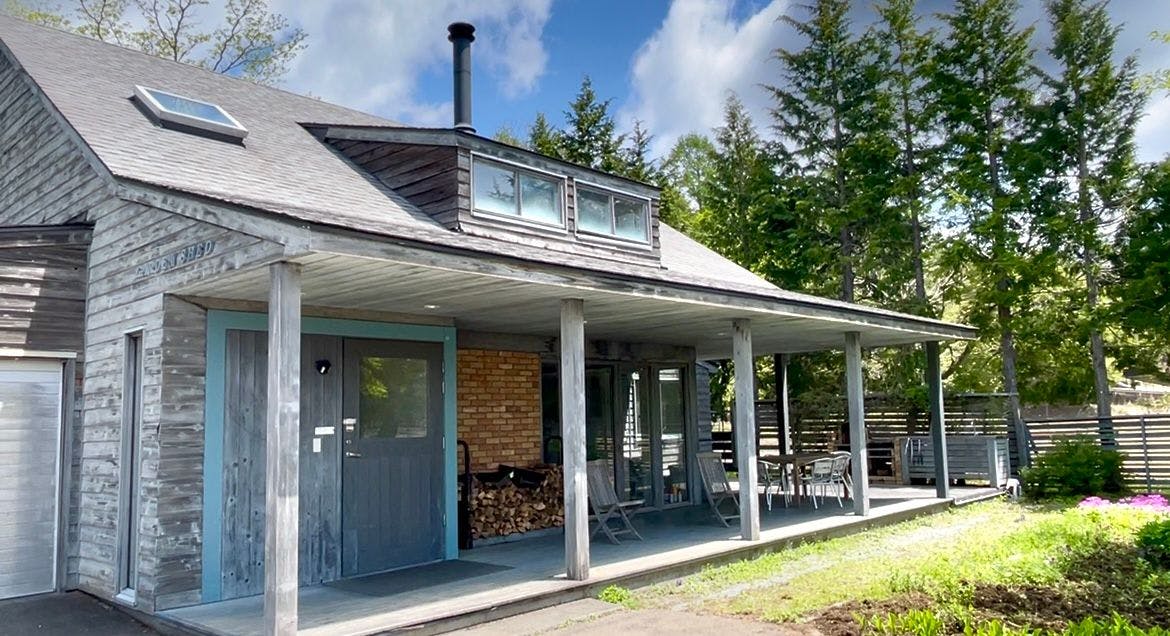 Garden Shed