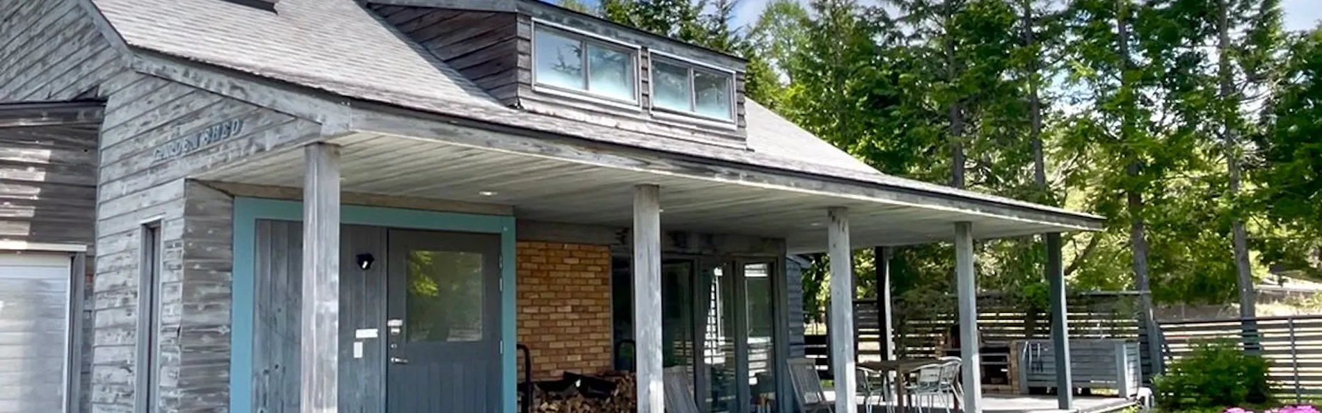 Garden Shed